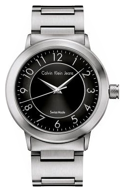 Calvin Klein K87111.02 wrist watches for men - 1 image, photo, picture