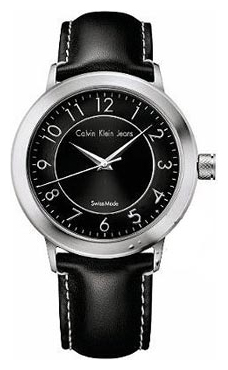 Calvin Klein K87111.04 wrist watches for men - 1 picture, photo, image