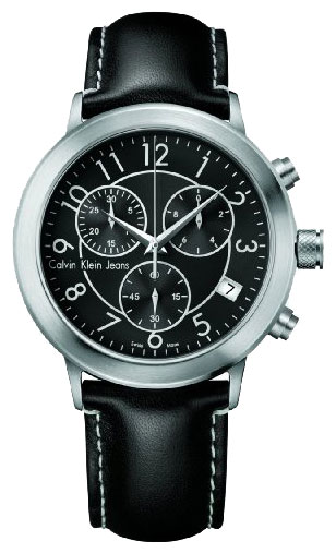 Calvin Klein K87171.13 wrist watches for men - 1 image, picture, photo