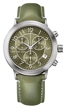 Calvin Klein K87171.74 wrist watches for men - 1 picture, image, photo