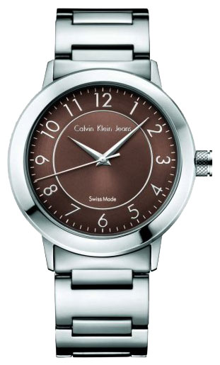 Calvin Klein K87211.03 wrist watches for men - 1 photo, image, picture
