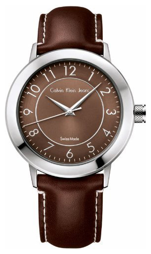 Calvin Klein K87211.65 wrist watches for men - 1 picture, photo, image