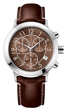 Calvin Klein K87271.14 wrist watches for men - 1 picture, image, photo