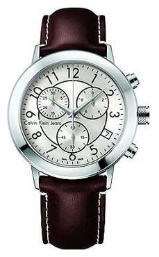 Calvin Klein K87271.37 wrist watches for men - 1 image, picture, photo