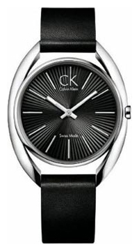 Calvin Klein K91221.07 wrist watches for women - 1 picture, image, photo
