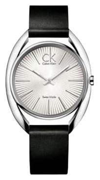 Calvin Klein K91221.20 wrist watches for women - 1 photo, image, picture