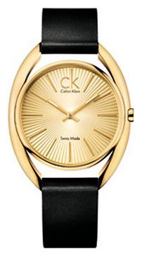 Calvin Klein K91222.09 wrist watches for women - 1 picture, photo, image