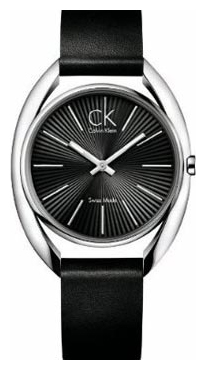 Calvin Klein K91231.07 wrist watches for women - 1 image, photo, picture