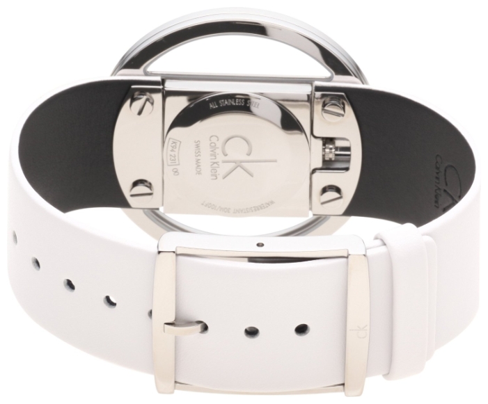Calvin Klein K94231.01 wrist watches for women - 2 picture, photo, image