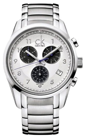 Calvin Klein K95141.04 wrist watches for men - 1 photo, picture, image