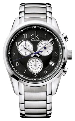 Calvin Klein K95142.26 wrist watches for men - 1 image, picture, photo