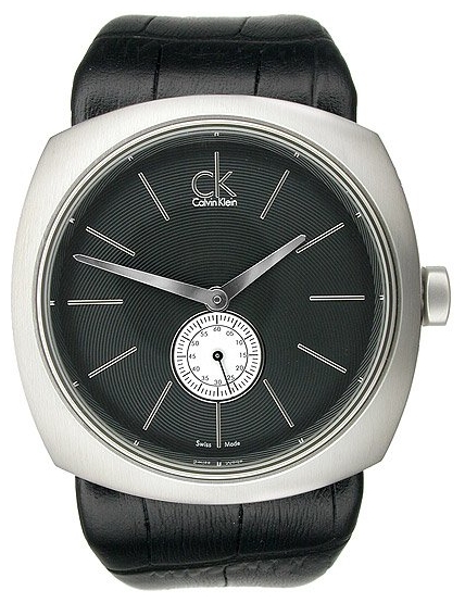 Calvin Klein K97121.02 wrist watches for men - 1 picture, photo, image