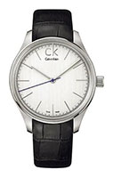 Calvin Klein K98111.20 wrist watches for men - 1 picture, photo, image