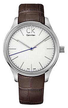 Calvin Klein K98111.26 wrist watches for men - 1 image, photo, picture