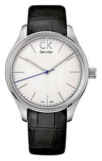 Calvin Klein K98111.38 wrist watches for men - 1 picture, image, photo