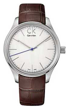 Calvin Klein K98111.85 wrist watches for women - 1 picture, image, photo