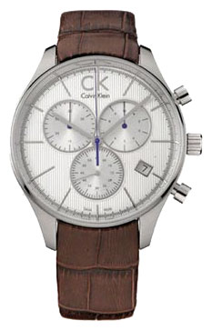 Calvin Klein K98142.26 wrist watches for men - 1 picture, photo, image
