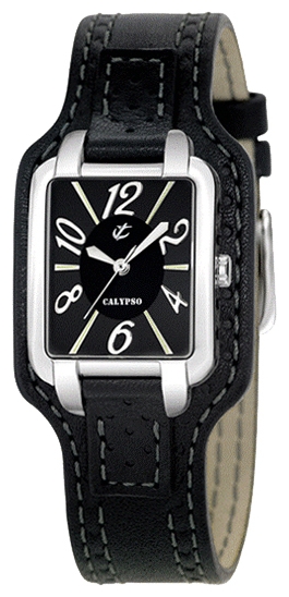 Calypso K5185/6 wrist watches for women - 1 photo, picture, image