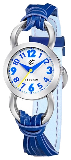 Calypso K5193/4 wrist watches for women - 1 photo, picture, image