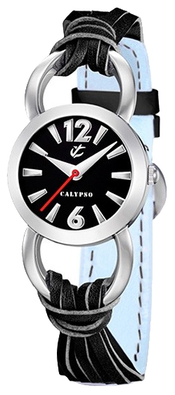Calypso K5193/5 wrist watches for women - 1 picture, image, photo