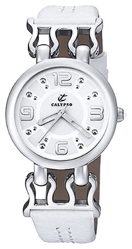 Calypso K5201/1 wrist watches for women - 1 image, photo, picture