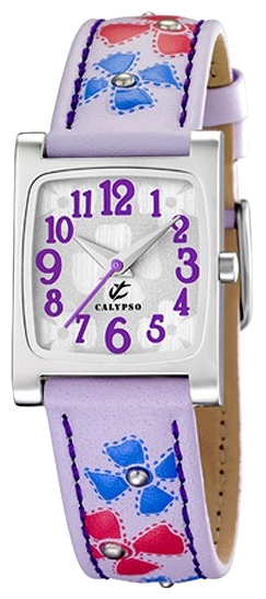 Wrist watch Calypso for kids - picture, image, photo