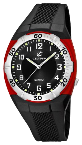Calypso K5214/4 wrist watches for men - 1 photo, picture, image