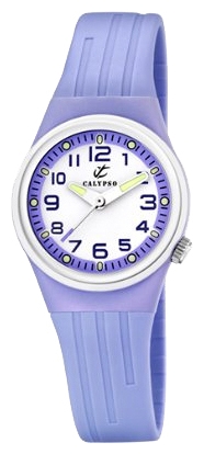Wrist watch Calypso for kids - picture, image, photo