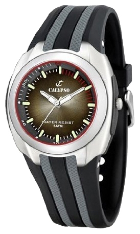 Calypso K5501/1 wrist watches for men - 1 image, photo, picture