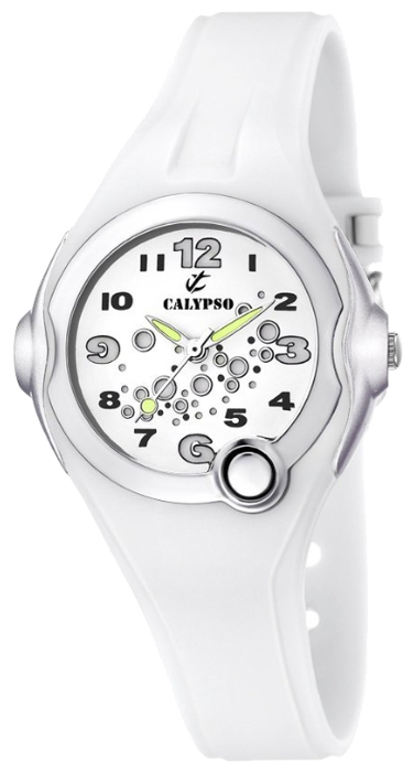 Kids wrist watch Calypso K5562/1 - 1 picture, image, photo