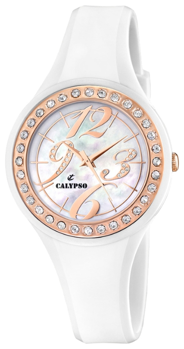 Calypso K5567/2 wrist watches for women - 1 photo, picture, image