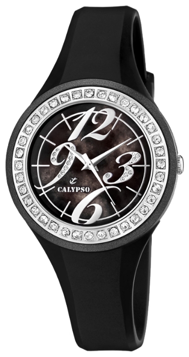 Calypso K5567/3 wrist watches for women - 1 picture, image, photo