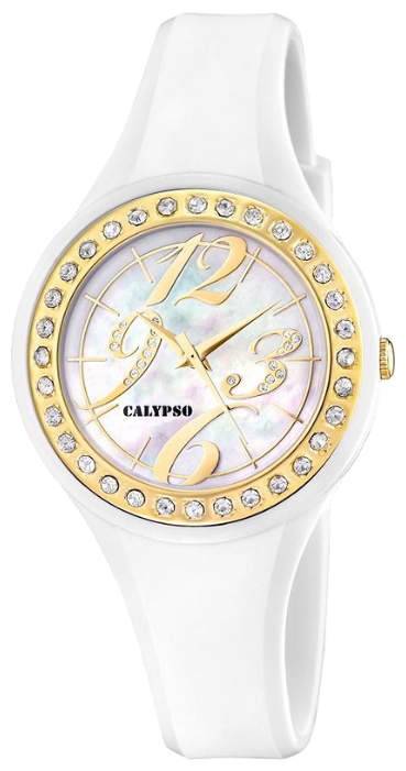 Calypso K5567/5 wrist watches for women - 1 image, picture, photo