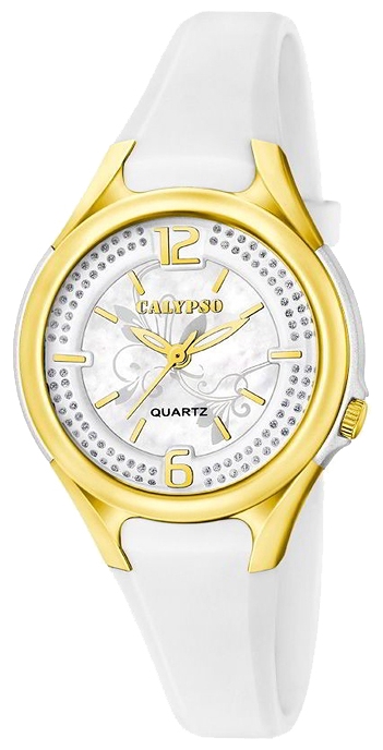 Calypso K5575/5 wrist watches for women - 1 picture, image, photo