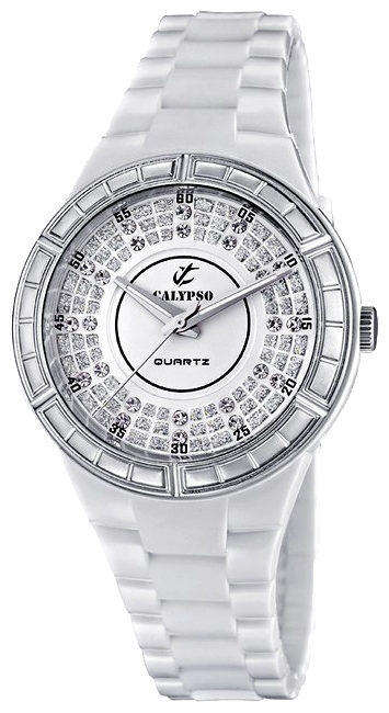 Calypso K5582/1 wrist watches for women - 1 photo, picture, image