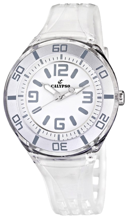 Calypso K5588/1 wrist watches for women - 1 picture, image, photo