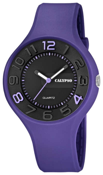 Calypso K5591/5 wrist watches for women - 1 photo, image, picture