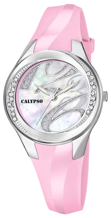 Calypso K5598/3 wrist watches for women - 1 photo, picture, image