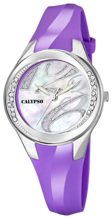 Calypso K5598/4 wrist watches for women - 1 picture, photo, image