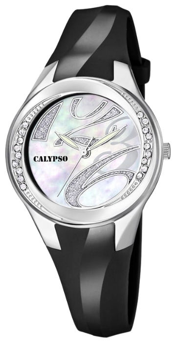 Calypso K5598/5 wrist watches for women - 1 picture, image, photo