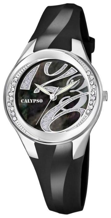 Calypso K5598/6 wrist watches for women - 1 picture, photo, image
