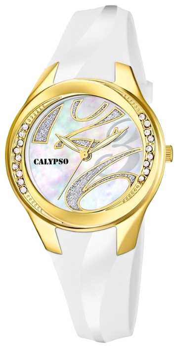 Calypso K5598/7 wrist watches for women - 1 picture, photo, image