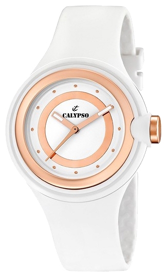 Calypso K5599/2 wrist watches for women - 1 picture, image, photo