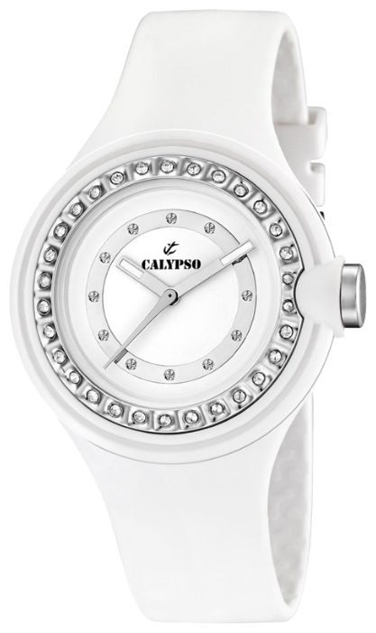 Calypso K5600/1 wrist watches for women - 1 picture, photo, image