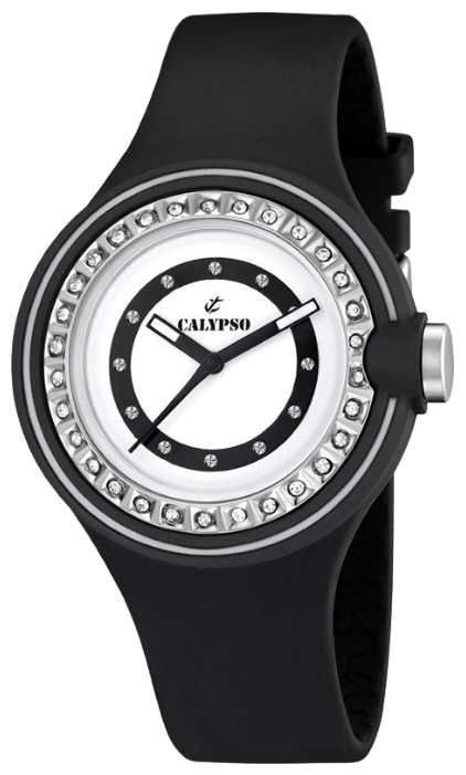 Calypso K5600/3 wrist watches for women - 1 photo, image, picture