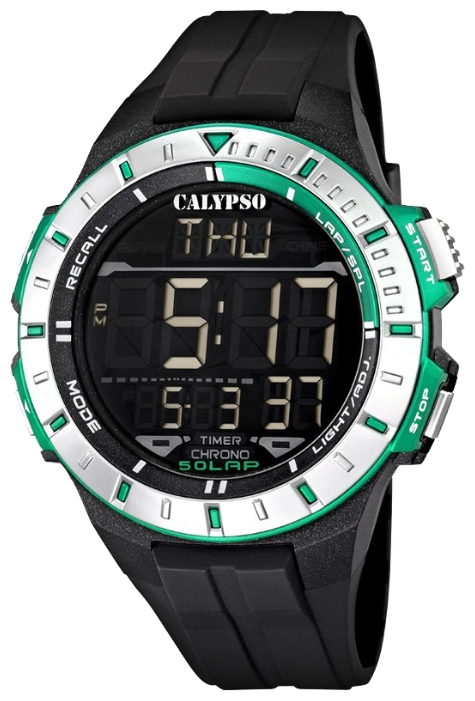 Calypso K5606/1 wrist watches for men - 1 image, photo, picture