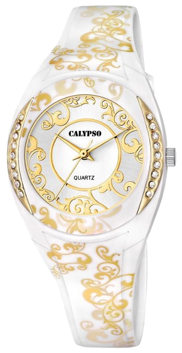 Calypso K5621/1 wrist watches for women - 1 picture, image, photo