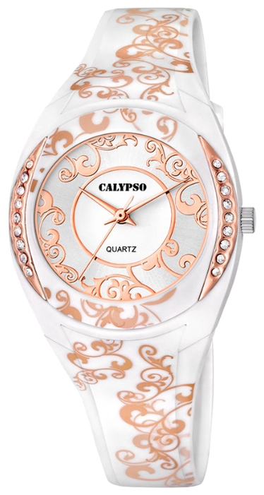 Calypso K5621/2 wrist watches for women - 1 picture, photo, image