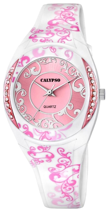Calypso K5621/3 wrist watches for women - 1 photo, picture, image