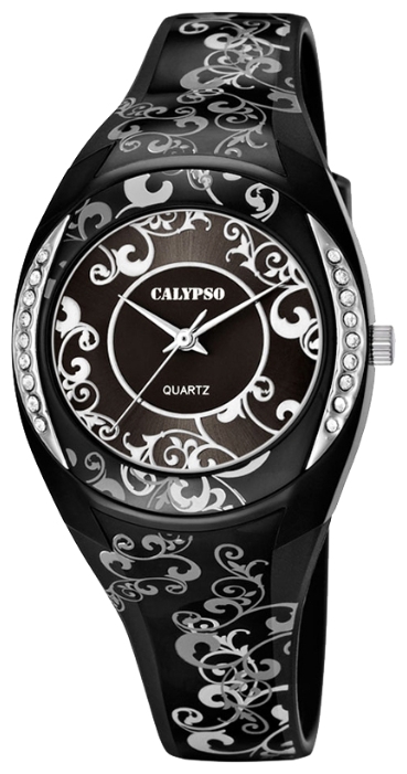 Calypso K5621/5 wrist watches for women - 1 image, photo, picture